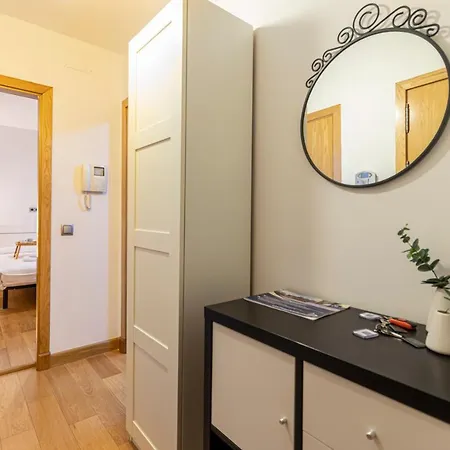 Apartment Allo Cerca Feria - 2 - Parking Gratis