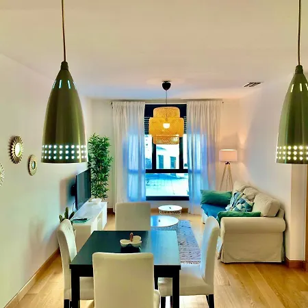 Apartman Allo Valdespino Parking Centro 2