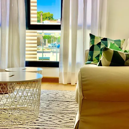 Apartment Allo Cerca Feria - 2 - Parking Gratis