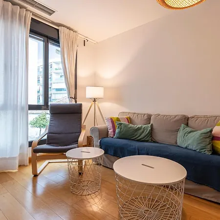 Allo Valdespino Parking Centro 2 Apartman