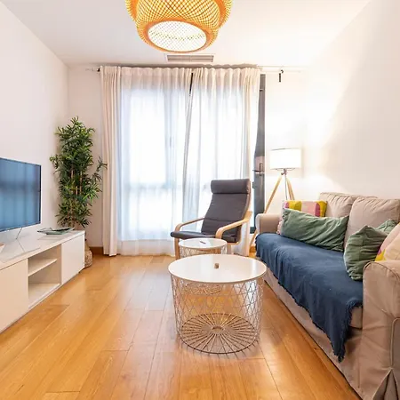 Apartment Allo Cerca Feria - 2 - Parking Gratis Jerez de la Frontera