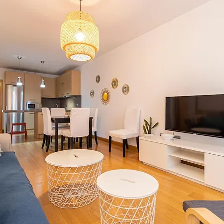 Apartment Allo Cerca Feria - 2 - Parking Gratis Jerez de la Frontera