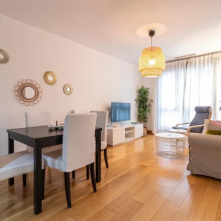 Apartment Allo Cerca Feria - 2 - Parking Gratis *