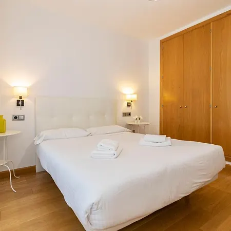 Allo Valdespino Parking Centro 2 Apartman Jerez de la Frontera