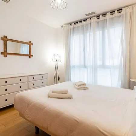 Apartman Allo Valdespino Parking Centro 2 *