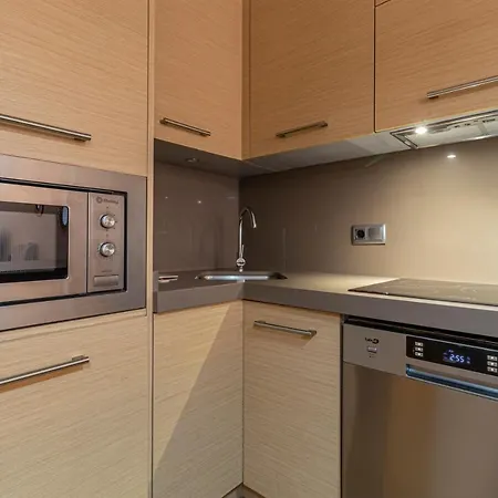 Allo Cerca Feria - 2 - Parking Gratis Apartment *