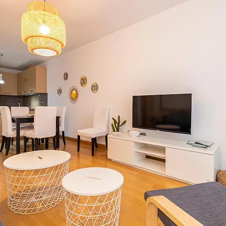 Apartment Allo Cerca Feria - 2 - Parking Gratis Jerez de la Frontera