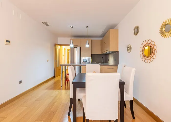 Allo Valdespino Parking Centro 2 Apartman Jerez de la Frontera