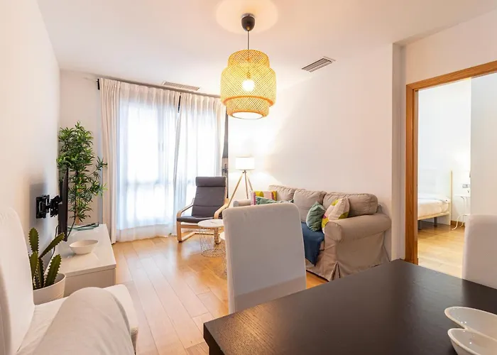 Allo Valdespino Parking Centro 2 *