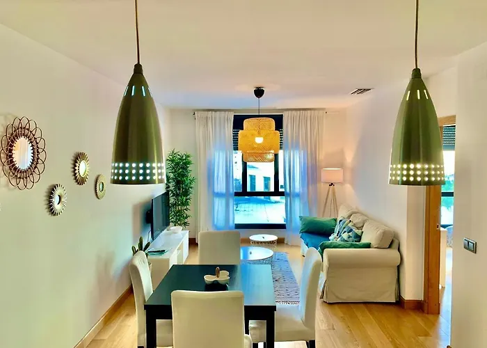 Apartman Allo Valdespino Parking Centro 2