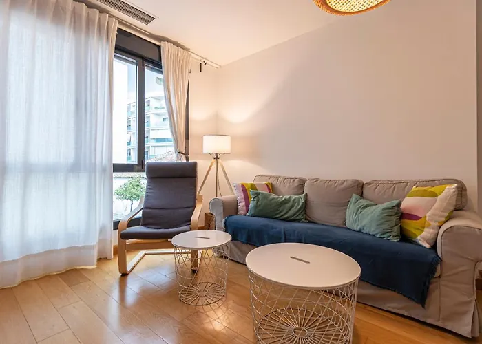 Allo Valdespino Parking Centro 2 Apartman