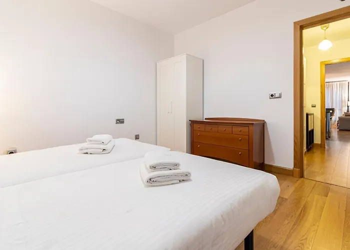 Allo Valdespino Parking Centro 2 Jerez de la Frontera