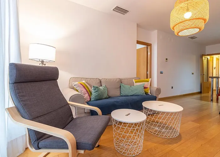 Allo Valdespino Parking Centro 2 *