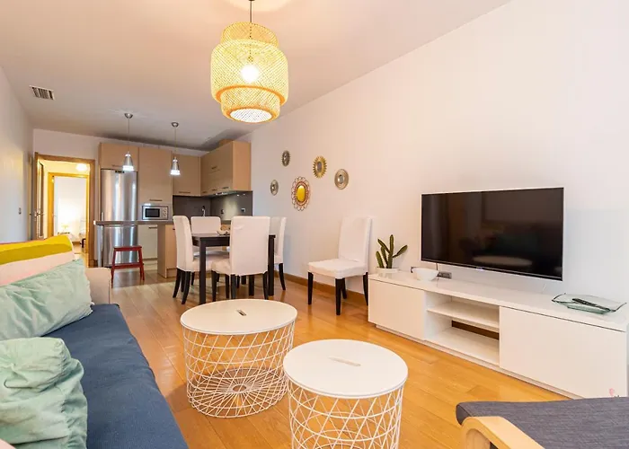 Apartman Allo Valdespino Parking Centro 2 Jerez de la Frontera