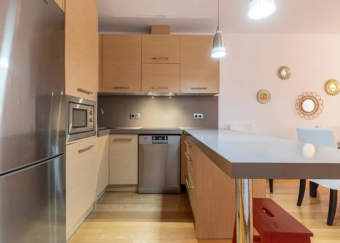 Allo Valdespino Parking Centro 2 Apartman Jerez de la Frontera