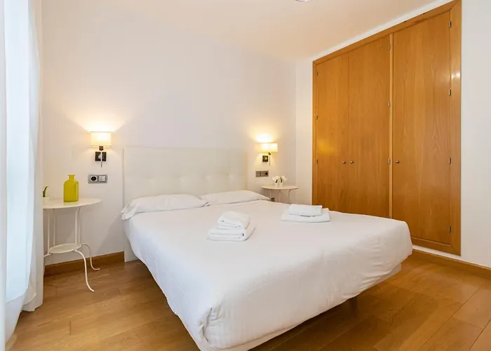 Allo Valdespino Parking Centro 2 Apartman Jerez de la Frontera