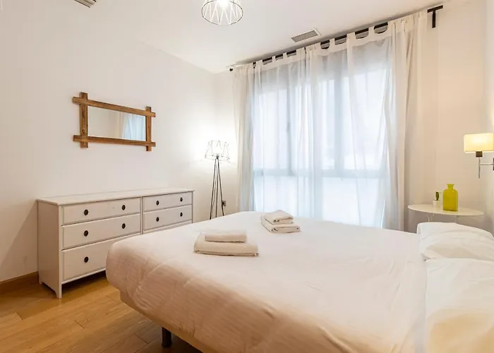 Apartman Allo Valdespino Parking Centro 2 *