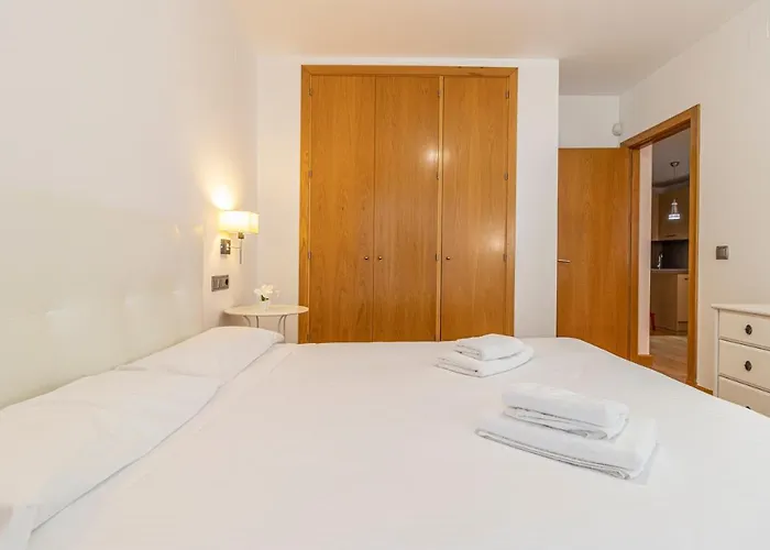 Allo Valdespino Parking Centro 2 Apartman Jerez de la Frontera