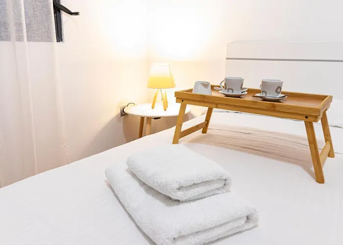 Apartman Allo Valdespino Parking Centro 2 Jerez de la Frontera