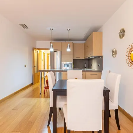 Allo Valdespino Parking Centro 2 Apartamento Jerez de la Frontera