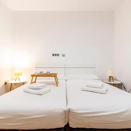 Allo Valdespino Parking Centro 2 Apartamento