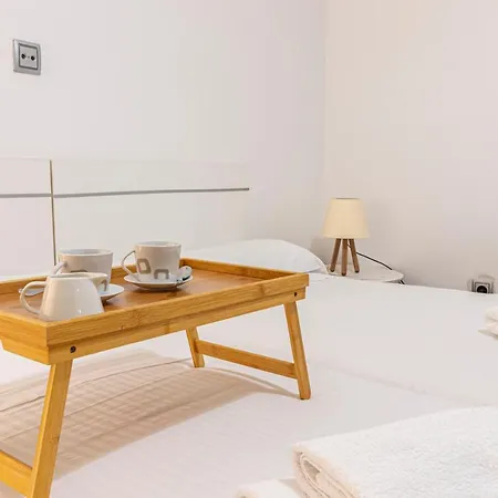 Allo Valdespino Parking Centro 2 Apartamento