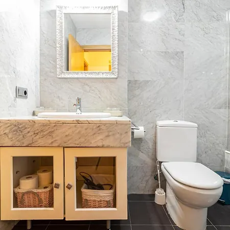 Apartamento Allo Valdespino Parking Centro 2 *