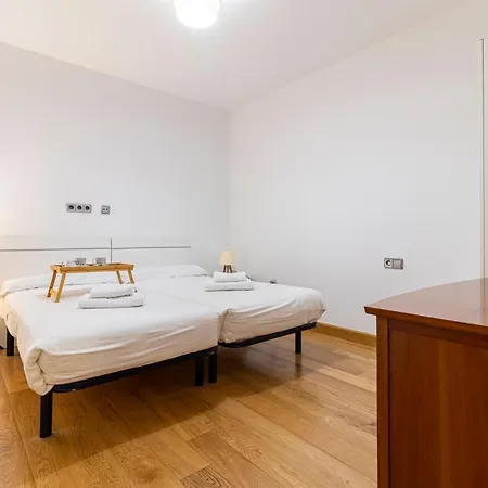 Allo Valdespino Parking Centro 2 Apartamento